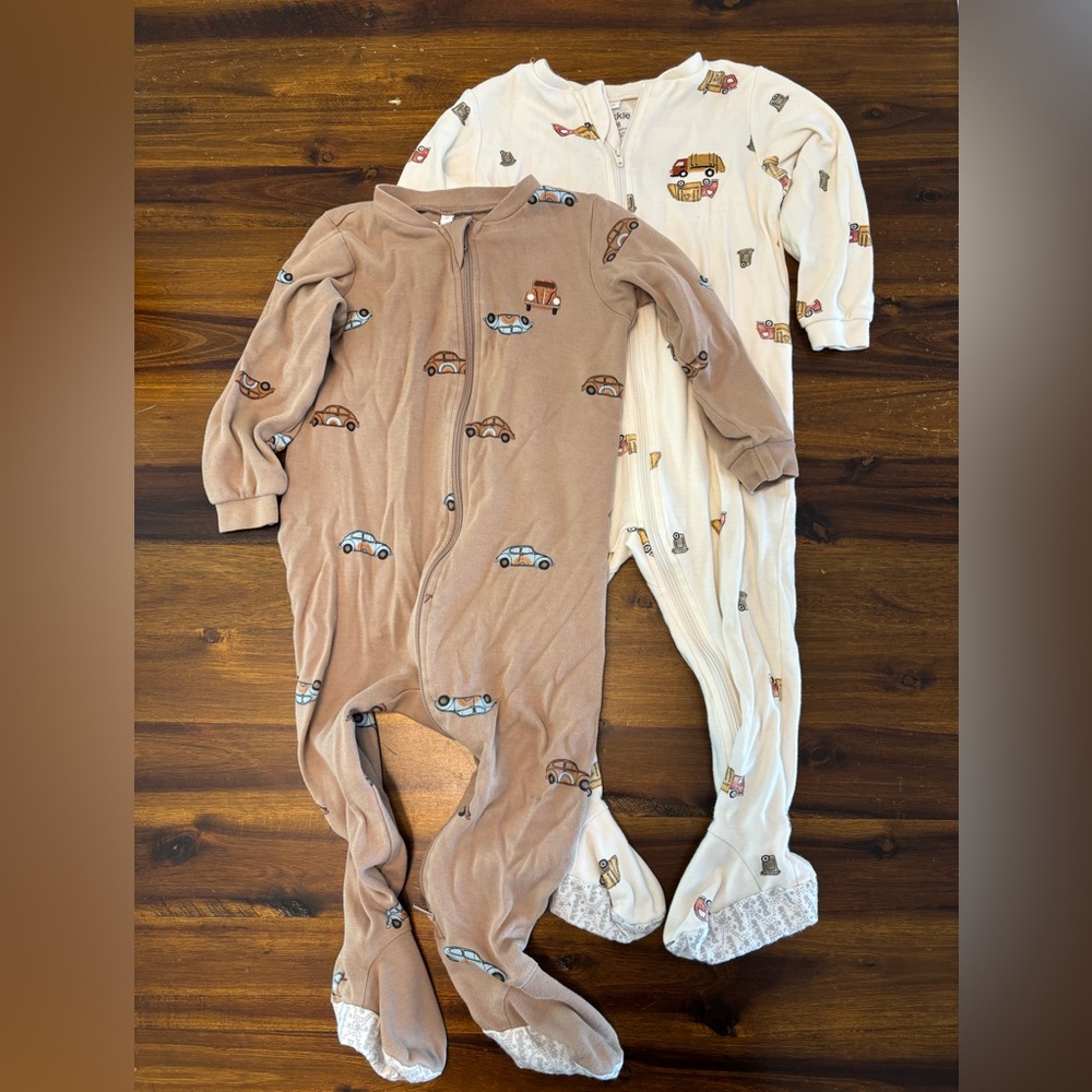 Pekkle sleepers 18months